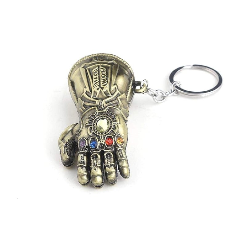 365Home 2-Pack Glove Keychain, Cool Gifts for Men, Husband, Boyfriend - Image 5